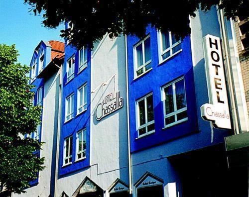 קאסל Hotel Chassalla מראה חיצוני תמונה