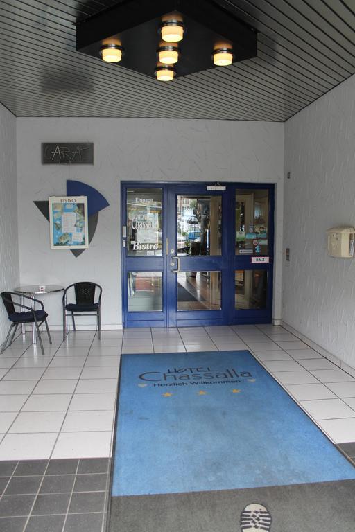 קאסל Hotel Chassalla מראה חיצוני תמונה
