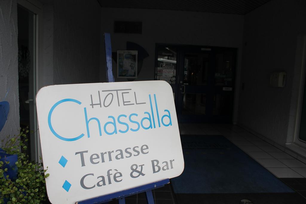 קאסל Hotel Chassalla מראה חיצוני תמונה
