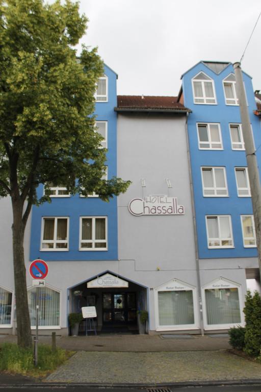 קאסל Hotel Chassalla מראה חיצוני תמונה